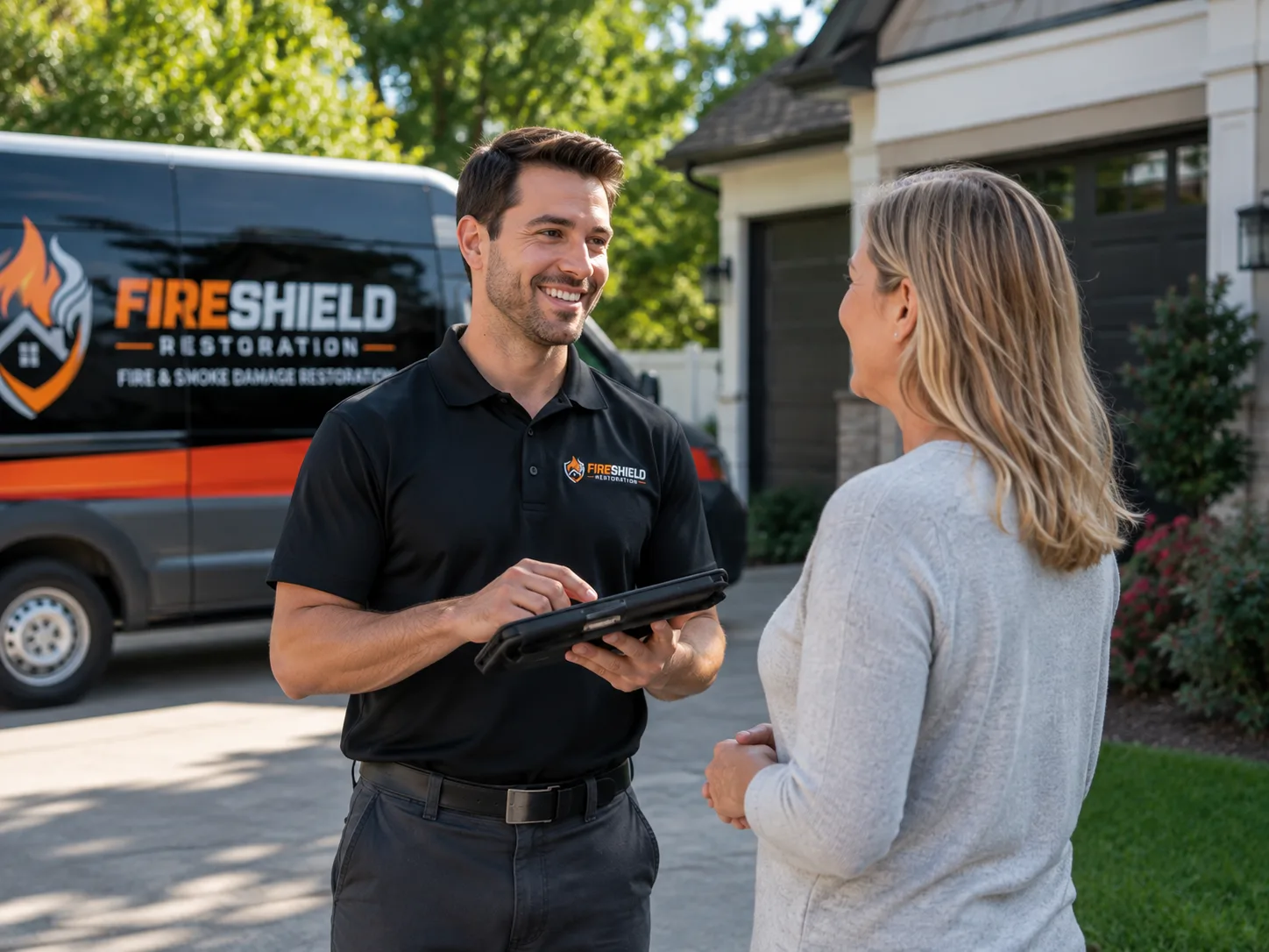 Fire And Smoke Damage Restoration Troy, KS FAQs