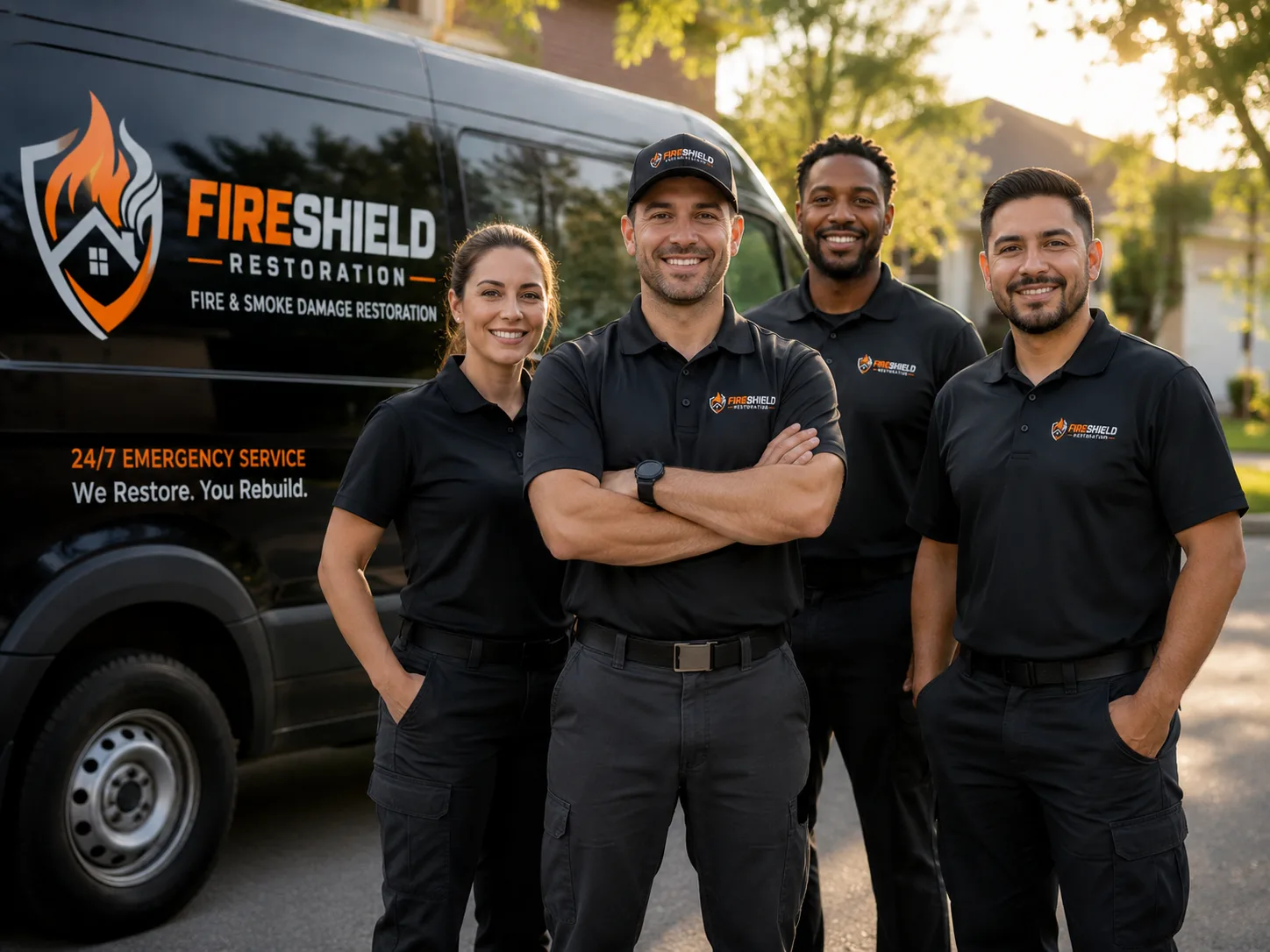 Fire And Smoke Damage Restoration company in Troy, KS
